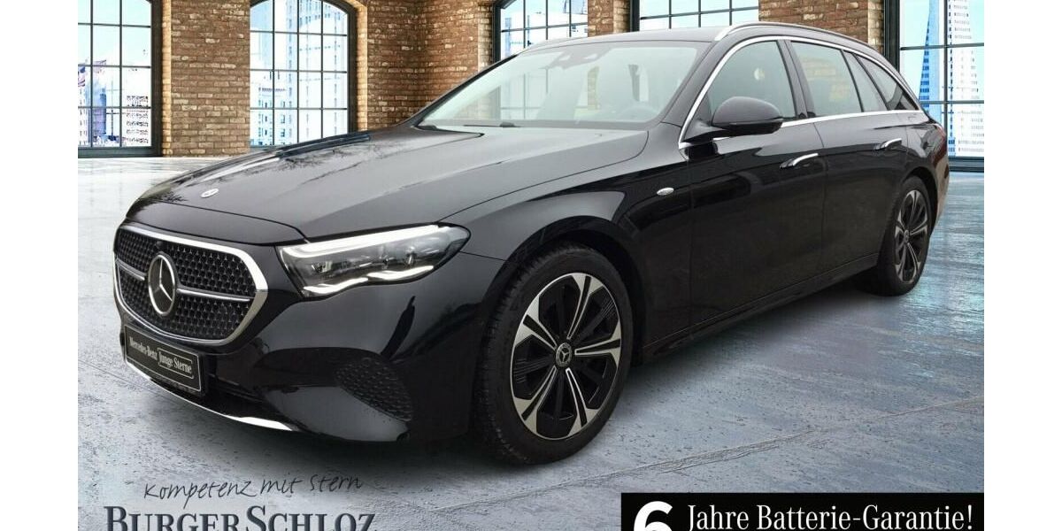 Mercedes-Benz E 300 6.346 km 50.880 &euro; Geislingen/ Steige 73312
