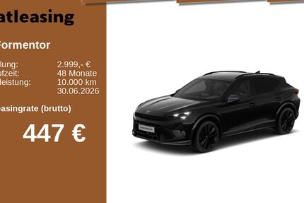 Cupra Formentor 5.600 km 47.590 &euro; Neu-Ulm 89231