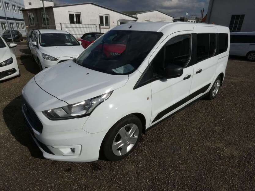 Ford Transit Connect 209.000 km 8.690 € Neu-Ulm 89231
