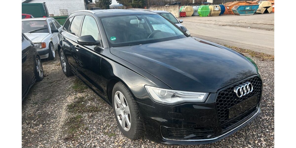 Audi A6 167.800 km 14.900 &euro; Sontheim 89567