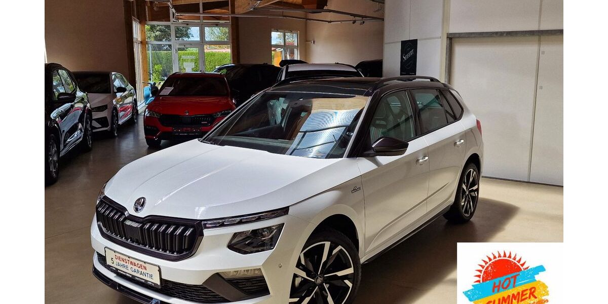 Skoda Kamiq 17.184 km 28.690 &euro; Ichenhausen 89335