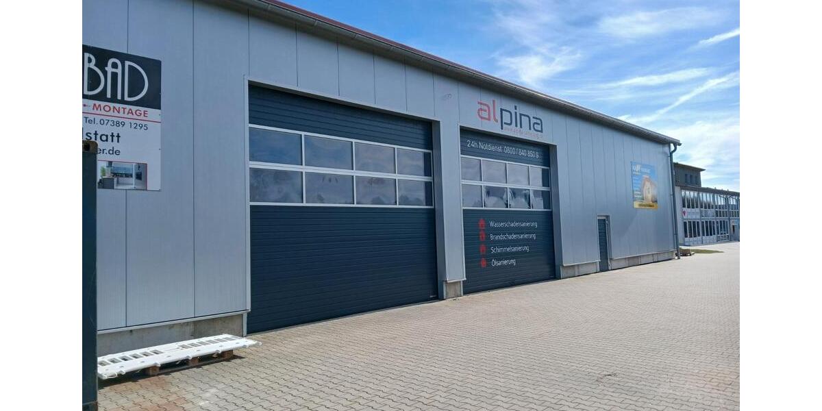 Gewerbeobjekt Laichingen - 4&euro; | Angebot:26040313