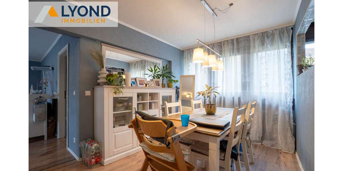 Wohnung zum Kaufen in Geislingen an der Steige Eybach 196.000 € 69 m² 2.5 zimmer