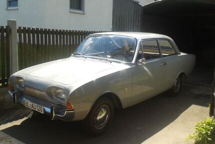 Ford Taunus 52.000 km 2.750 &euro; Blaubeuren Beiningen 89143