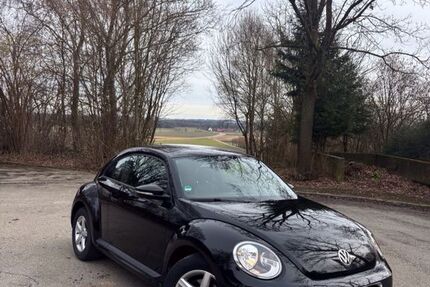 VW Beetle 107.000 km 8.999 &euro; Neu-Ulm 89233