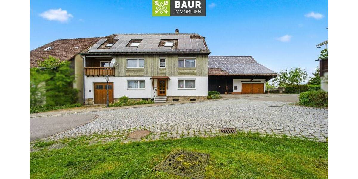 Einfamilienhaus Gerstetten - 9 Zimmer, 198 m&sup2;, 440.000&euro; | Angebot:26796224