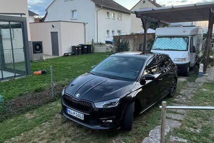 Skoda Fabia 14.575 km 19.990 &euro; Neu-Ulm 89233