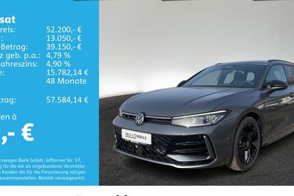 VW Passat 1.005 km 52.200 &euro; Ulm 89077
