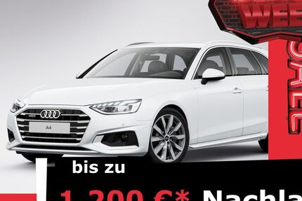 Audi A4 10.167 km 44.830 &euro; Ulm 89073