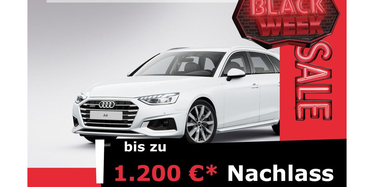 Audi A4 10.167 km 44.830 &euro; Ulm 89073