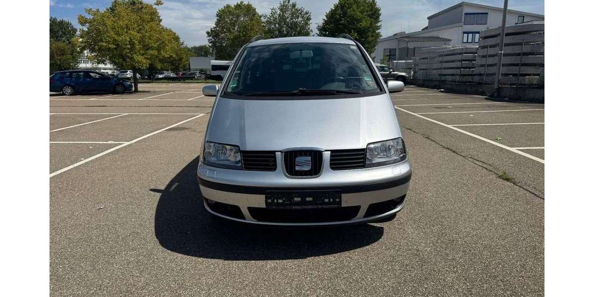 Seat Alhambra 158.352 km 1.333 € Dietenheim 89165