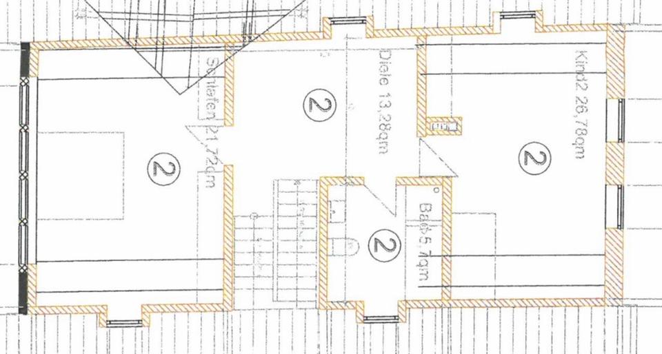 Maisonettenwohnung Weißenhorn - 6.5 Zimmer, 168 m&sup2;, 1.760&euro; | Angebot:26255291
