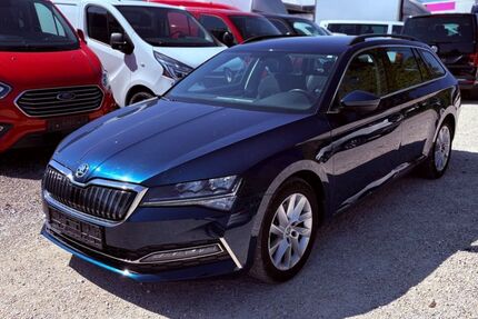 Skoda Superb 96.000 km 17.990 € Ulm-Jungingen 89081