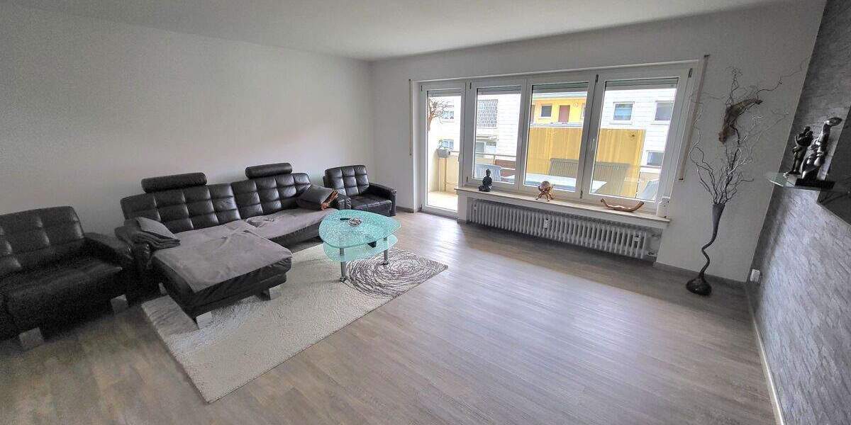 Etagenwohnung Neu-Ulm Pfuhl - 3 Zimmer, 86 m&sup2;, 330.000&euro; | Angebot:25664454