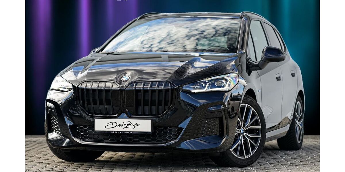 BMW 220 Active Tourer 19.999 km 34.999 &euro; Günzburg 89312