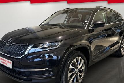 Skoda Kodiaq 93.197 km 25.398 &euro; Illertissen 89257