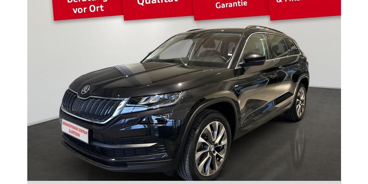 Skoda Kodiaq 93.197 km 25.398 &euro; Illertissen 89257