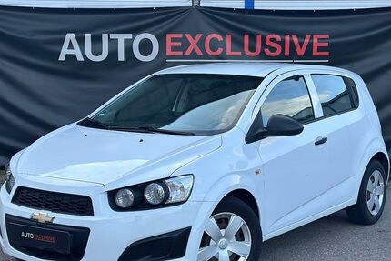 Chevrolet Aveo 102.000 km 4.200 € Laupheim 88471