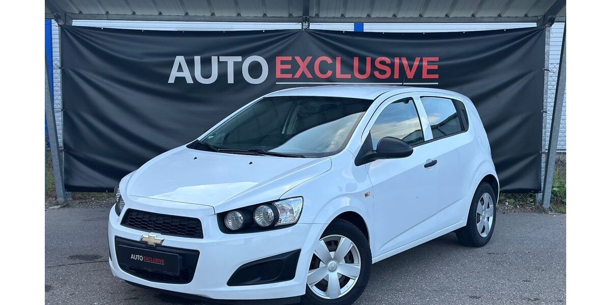 Chevrolet Aveo 102.000 km 4.200 € Laupheim 88471
