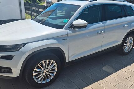Skoda Kodiaq 114.127 km 21.200 &euro; Illertissen 89257
