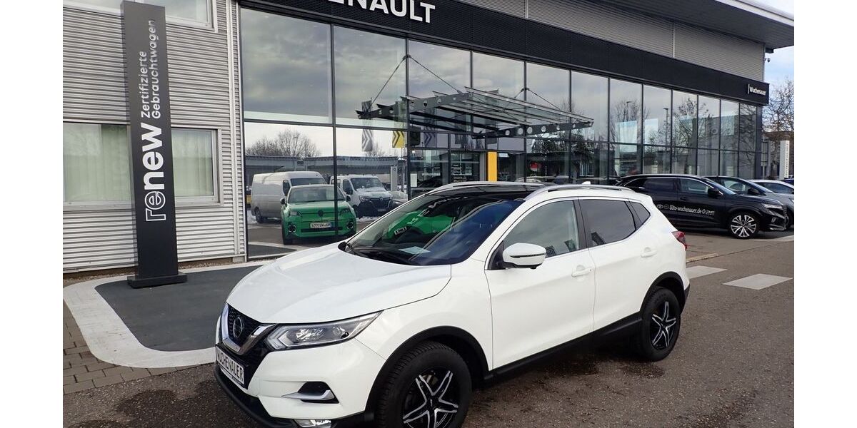 Nissan Qashqai 108.300 km 16.490 &euro; Neu-Ulm 89231