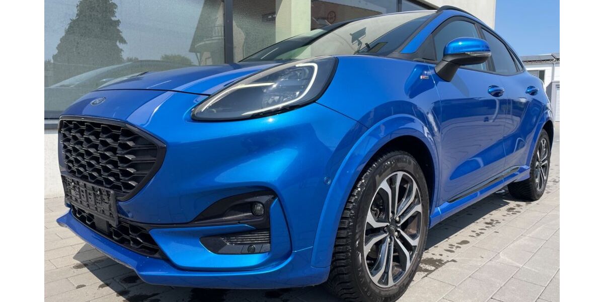 Ford Puma 129.600 km 12.990 &euro; Neu-Ulm Burlafingen 89233