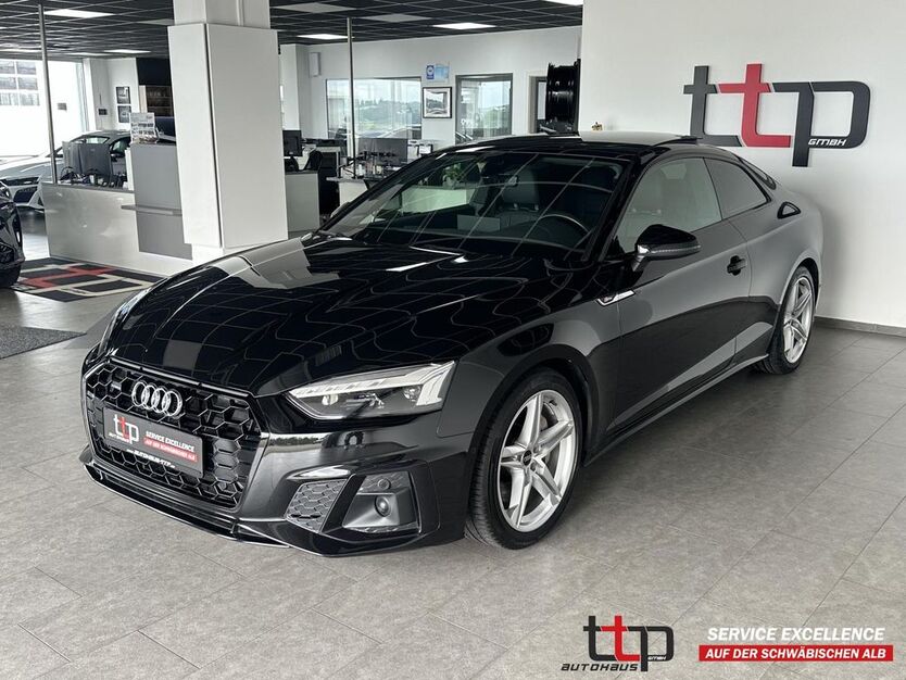 Audi A5 75.000 km 38.850 € Heroldstatt 72535