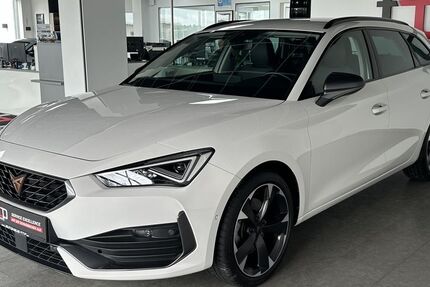 Cupra Leon 53.600 km 25.490 &euro; Heroldstatt 72535