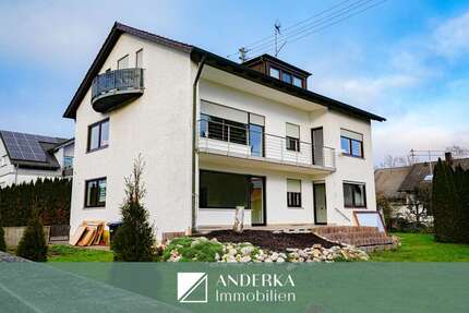 Wohnung zum Mieten in Günzburg Wasserburg 1.400 € 95.53 m² 4 zimmer