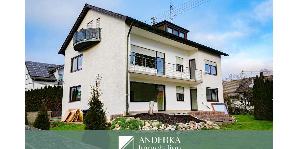 Wohnung zum Mieten in Günzburg Wasserburg 1.400 € 95.53 m² 4 zimmer