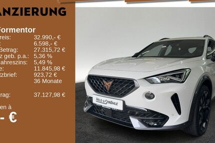 Cupra Formentor 26.977 km 32.990 &euro; Neu-Ulm 89231