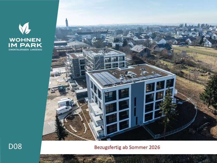 Wohnung zum Kaufen in Langenau 318.900 € 61.27 m²