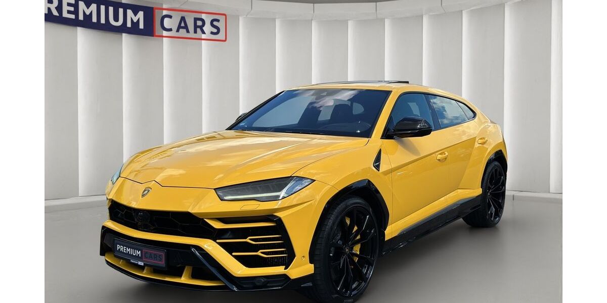 Lamborghini Urus 108.000 km 199.990 &euro; Laupheim 88471
