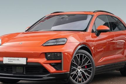 Porsche Macan 1.350 km 113.900 € Ulm 89079