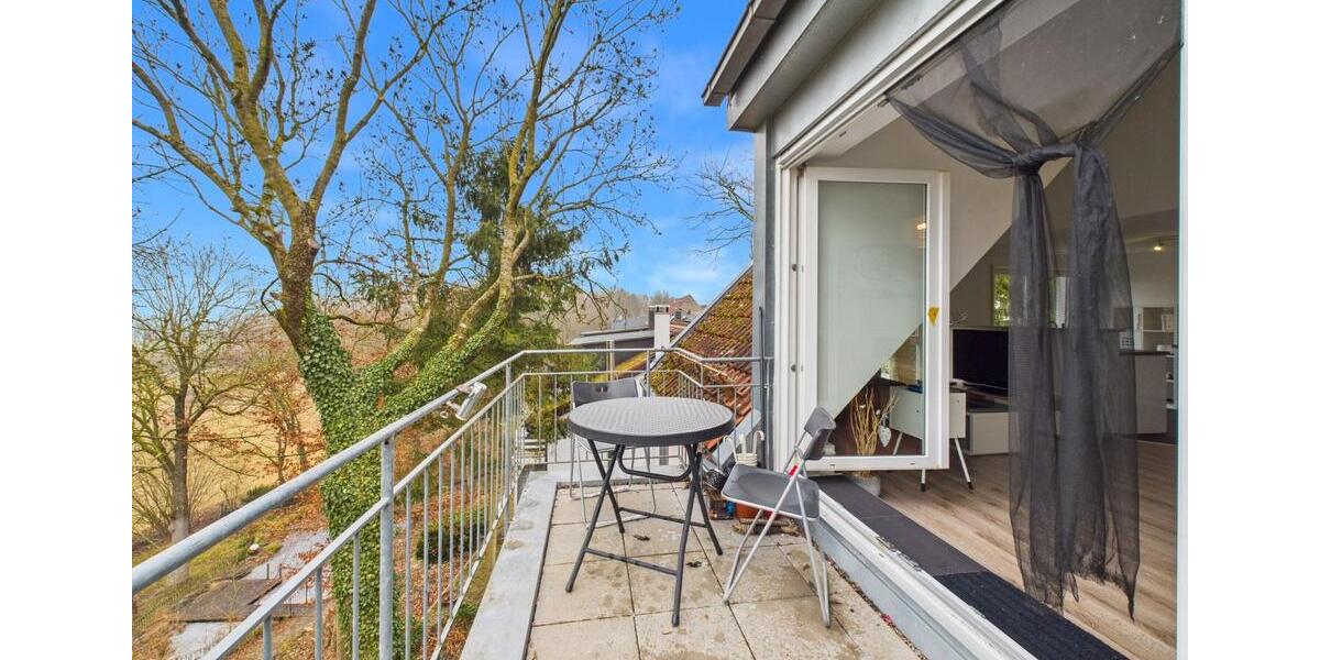 Maisonettenwohnung Ulm Donautal - 3.5 Zimmer, 90 m&sup2;, 1.300&euro; | Angebot:26504449