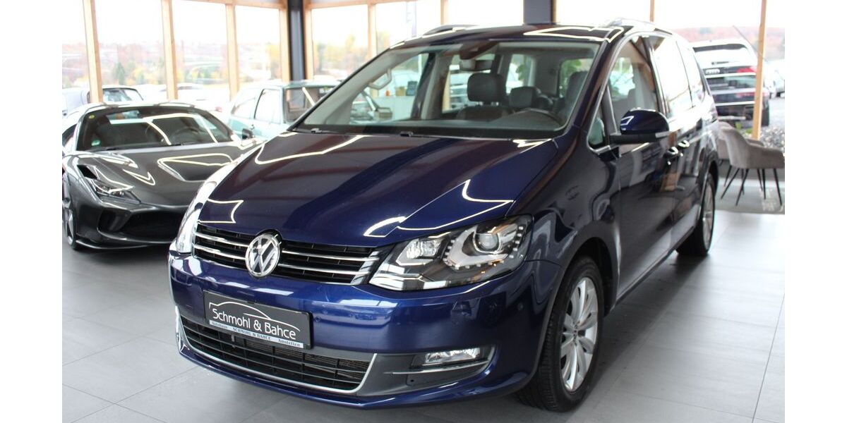VW Sharan 103.000 km 32.990 € Amstetten 73340