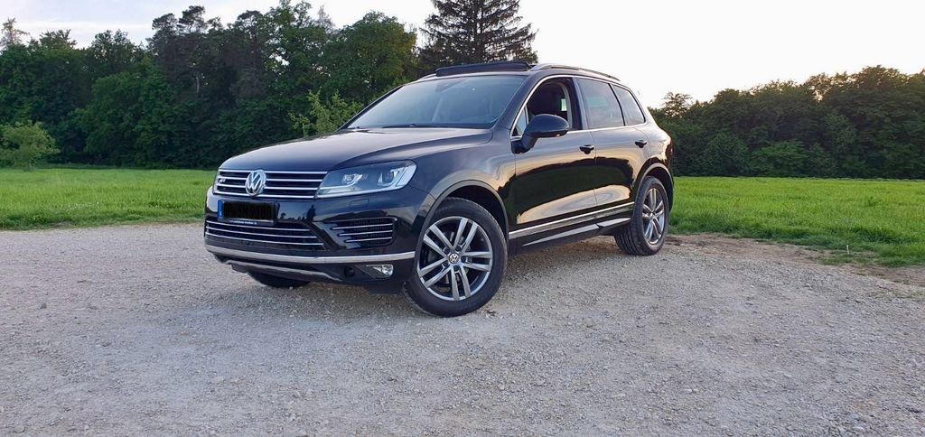 VW Touareg 169.600 km 24.500 &euro; Geislingen n der Steige 73312