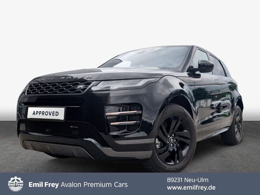 Land Rover Range Rover Evoque 21.650 km 39.250 € Neu-Ulm 89231