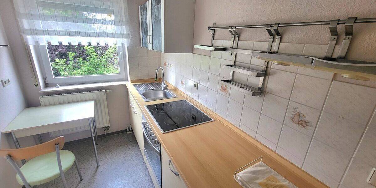 Etagenwohnung Nersingen - 2 Zimmer, 63 m&sup2;, 220.000&euro; | Angebot:26485902
