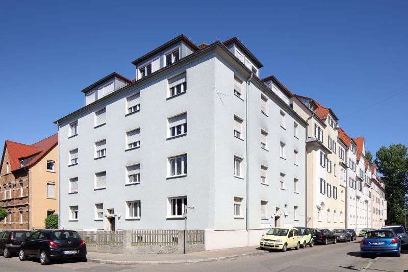 Etagenwohnung Ulm Söflingen - 3 Zimmer, 52 m&sup2;, 454&euro; | Angebot:27350342