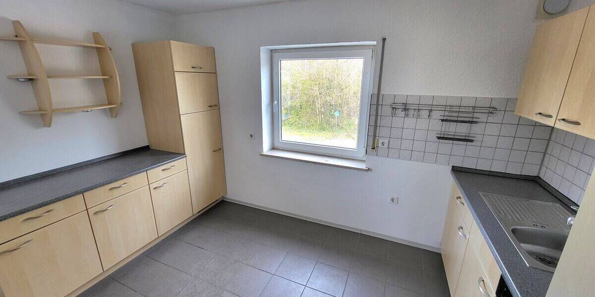 Etagenwohnung Nersingen - 3 Zimmer, 82 m&sup2;, 250.000&euro; | Angebot:26105547