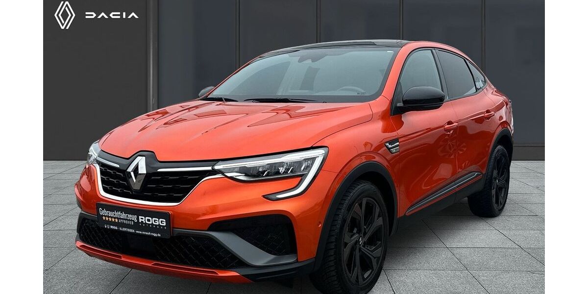 Renault Arkana 17.300 km 25.990 &euro; Illertissen 89257
