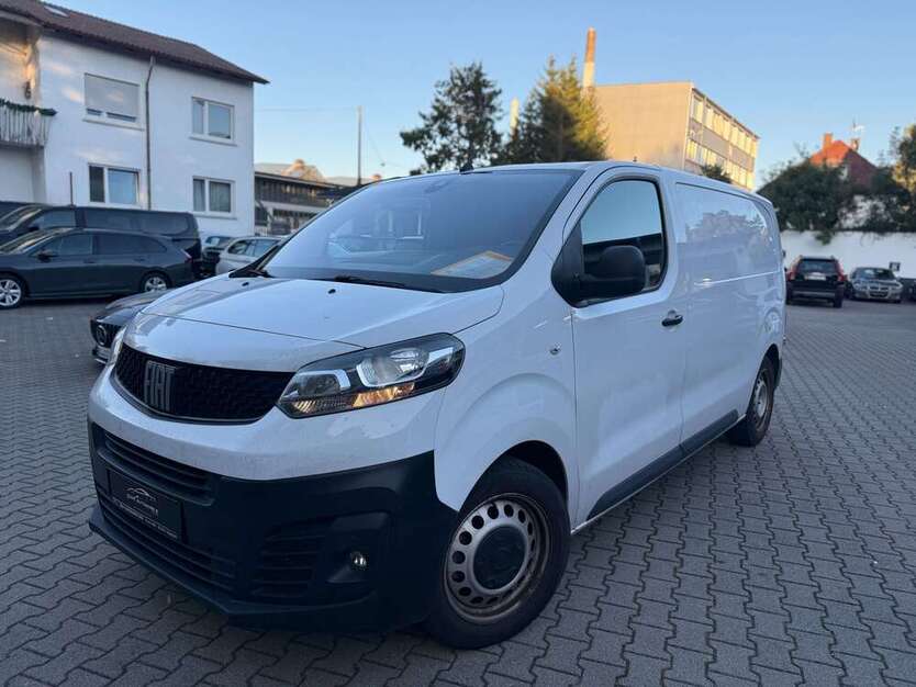 Fiat Scudo 128.200 km 15.980 € Ulm 89077