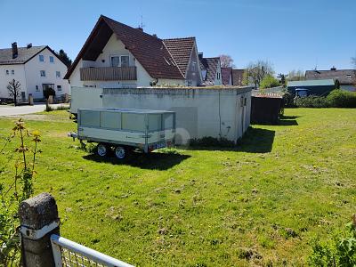 BAUGRUNDSTÜCK MIT ALTBESTAND IN WEIßENHORN - Grundstück Weißenhorn | Angebot:26373633