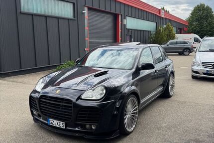 Porsche Cayenne 213.000 km 18.000 &euro; Günzburg 89312