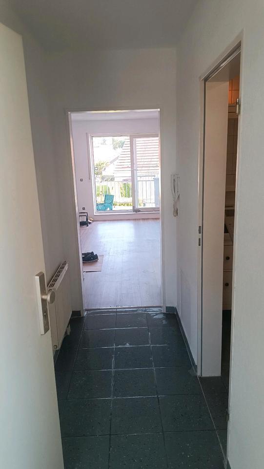neu renovierte 1 Zimmerwohnung