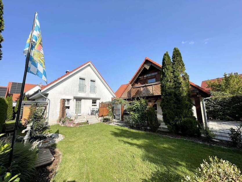 Haus zum Kaufen in Bibertal 429.000 € 115 m²