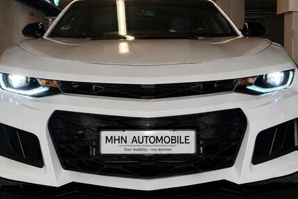 Chevrolet Camaro 86.813 km 27.390 &euro; Ulm 89081
