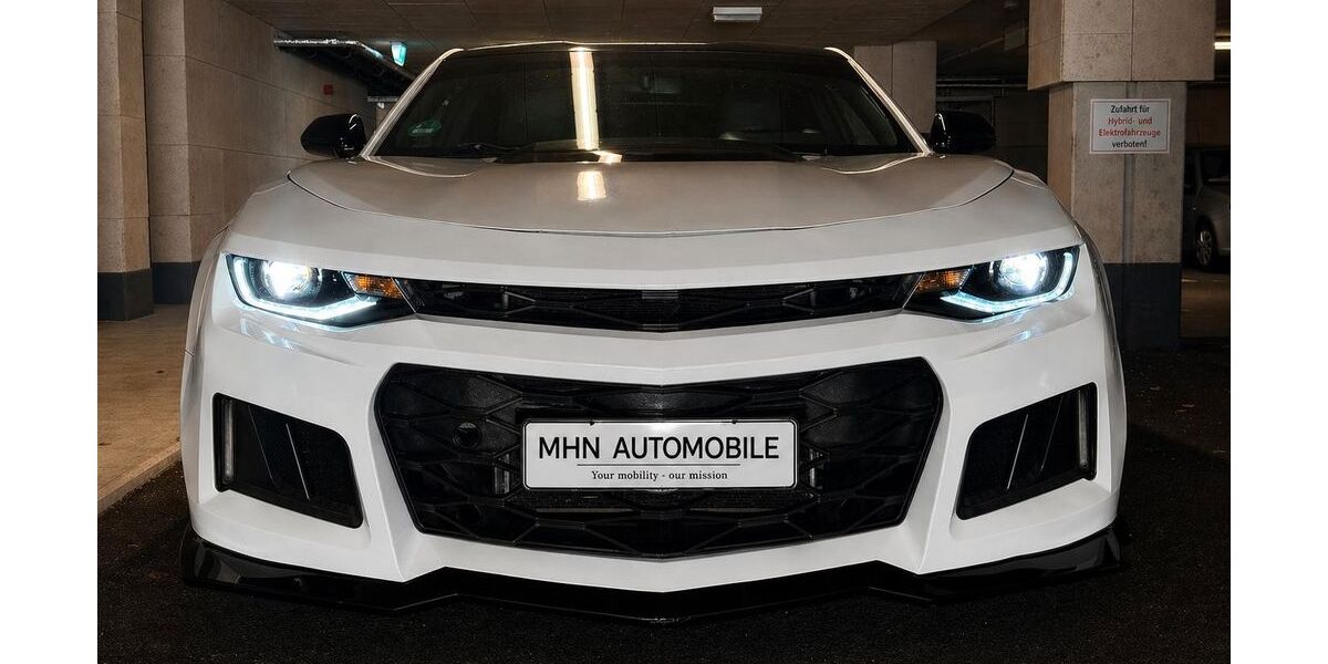 Chevrolet Camaro 86.813 km 27.390 &euro; Ulm 89081