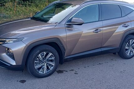 Hyundai TUCSON 36.000 km 24.700 &euro; Erbach 89155